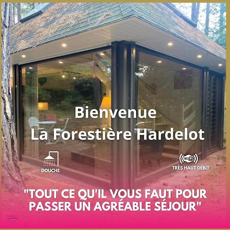 La Forestiere - Face Au 10 Neufchâtel-Hardelot Extérieur photo
