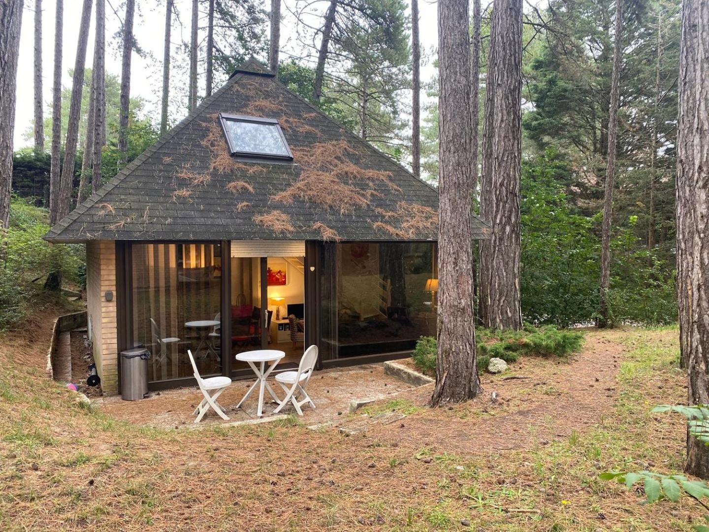 La Forestiere - Face Au 10 Neufchâtel-Hardelot Extérieur photo