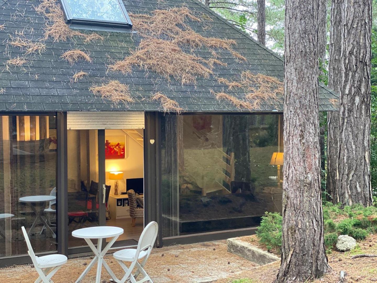 La Forestiere - Face Au 10 Neufchâtel-Hardelot Extérieur photo